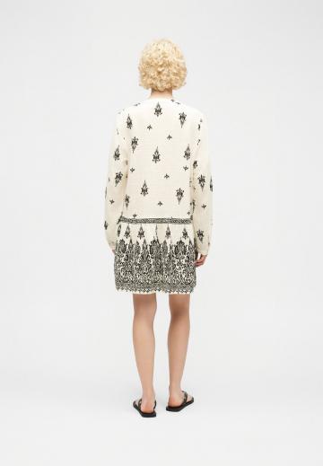 Короткое платье