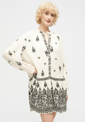 Короткое платье