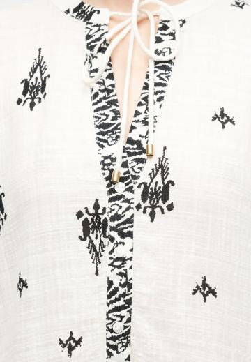 Короткое платье