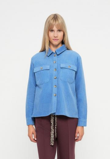 Вельветовая куртка