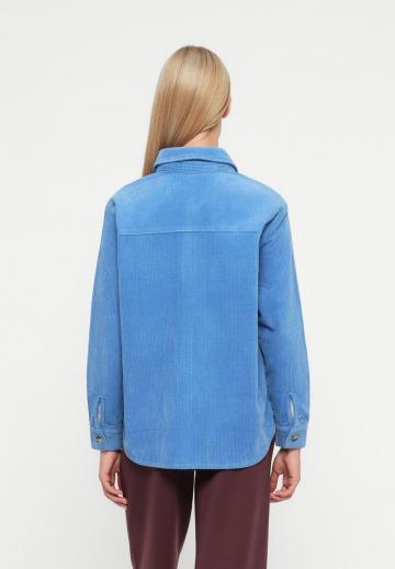 Вельветовая куртка