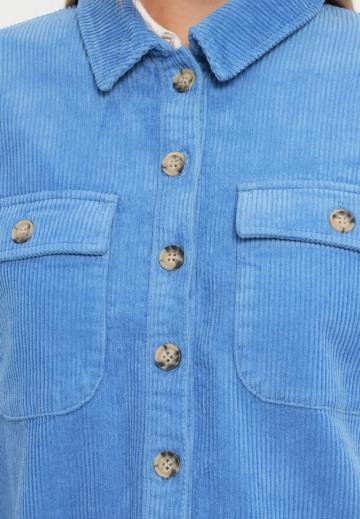 Вельветовая куртка