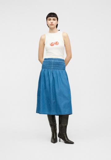 Летняя юбка