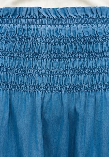 Летняя юбка