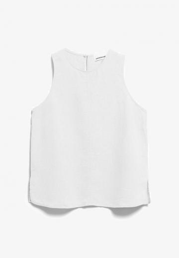 Блузка без рукавов