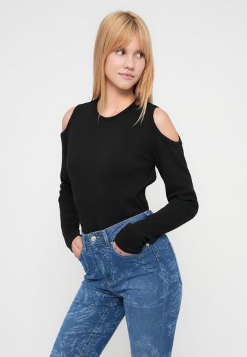 Клешеные джинсы