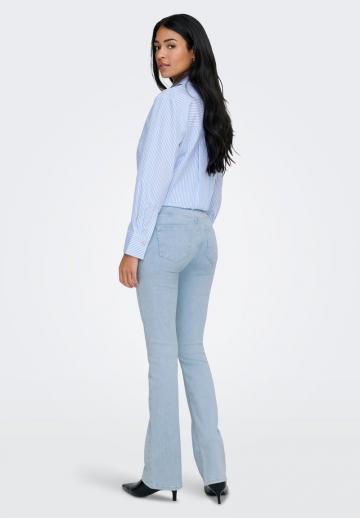 Клешеные брюки