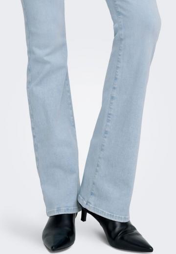 Клешеные брюки