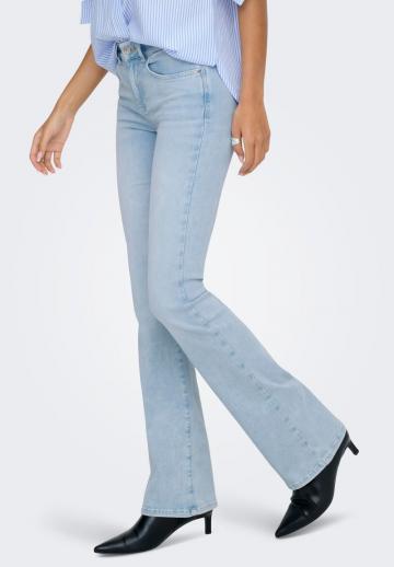 Клешеные брюки