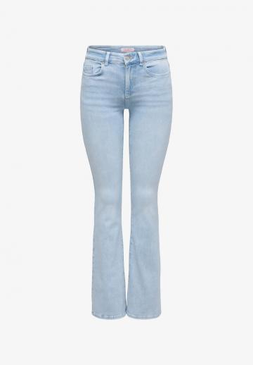 Клешеные брюки