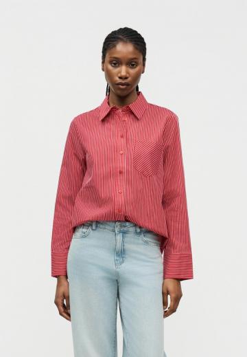 Блузка-рубашка