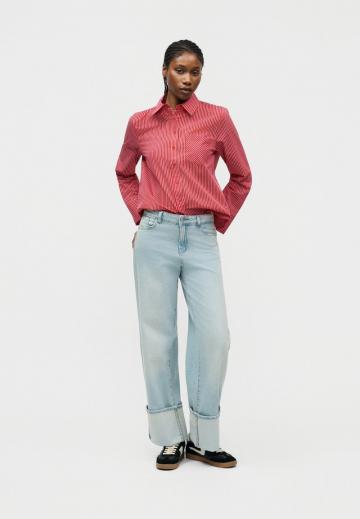 Блузка-рубашка