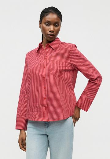 Блузка-рубашка