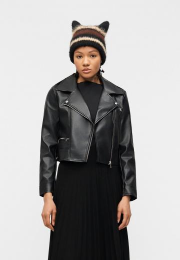 Байкерская куртка