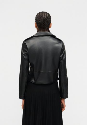 Байкерская куртка