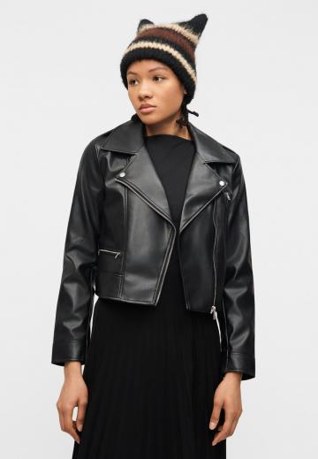 Байкерская куртка