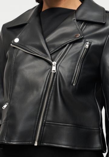 Байкерская куртка