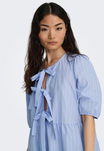 Блузка-платье