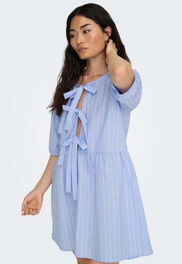 Блузка-платье