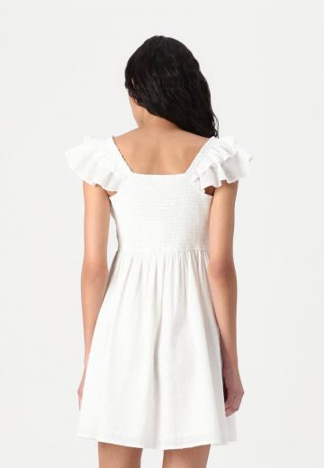 Короткое платье