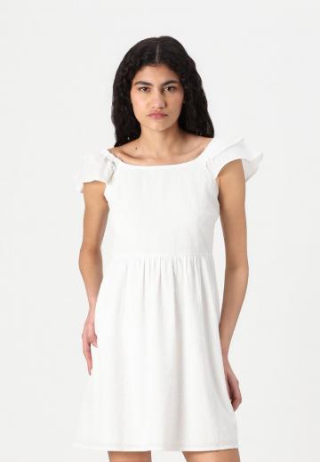 Короткое платье