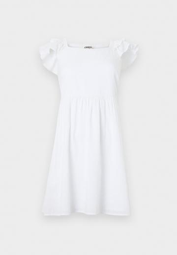 Короткое платье