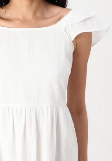 Короткое платье