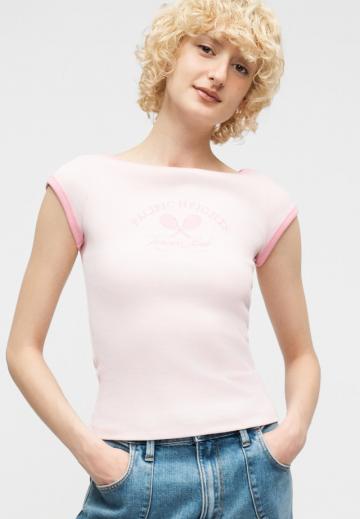 Клешеные джинсы