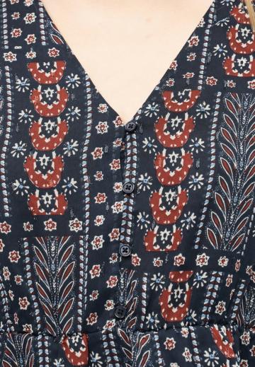 Короткое платье