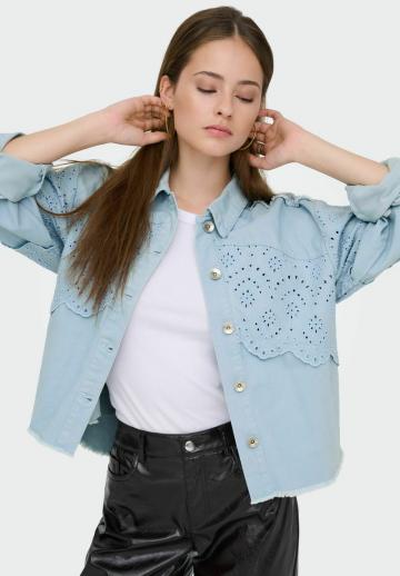 Джинсовая куртка