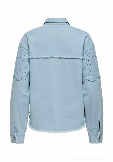 Джинсовая куртка