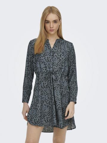 Блузка-платье