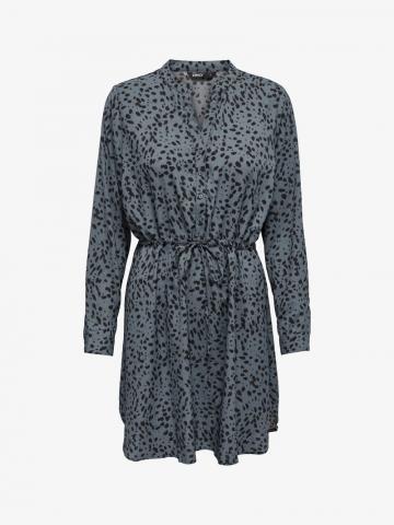 Блузка-платье