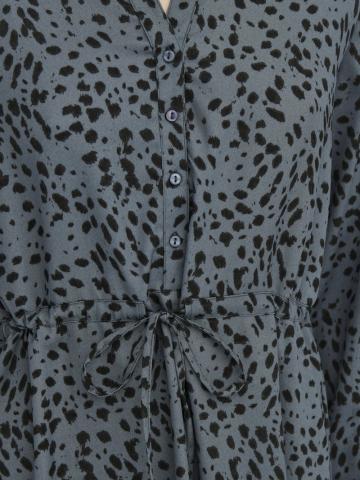 Блузка-платье