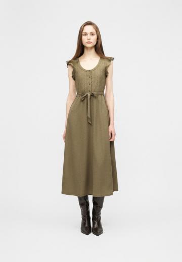 Летнее платье