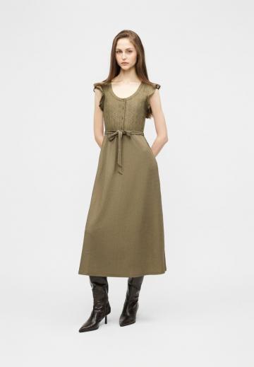 Летнее платье