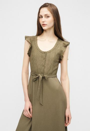 Летнее платье