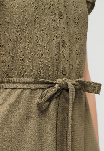 Летнее платье