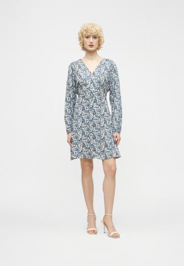 Короткое платье