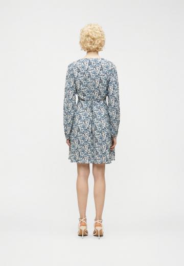 Короткое платье