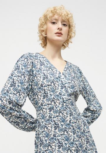 Короткое платье