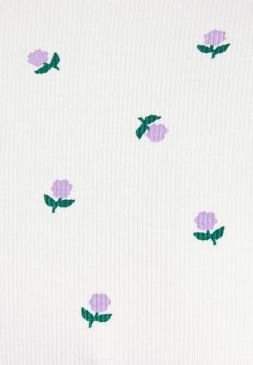 Топ на бретельках