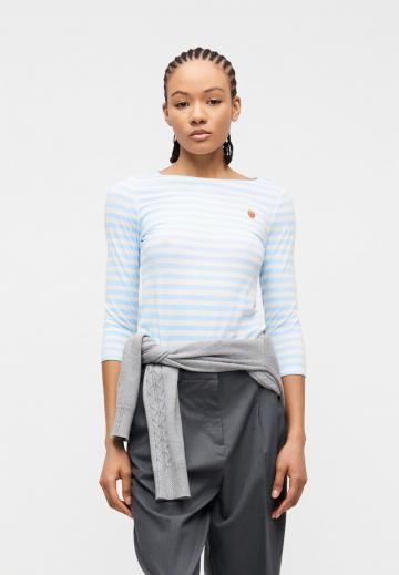 Майка с рукавом три четверти