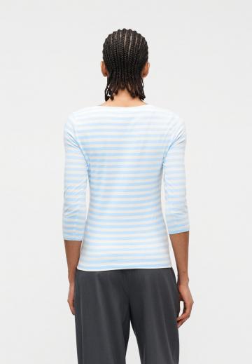 Майка с рукавом три четверти