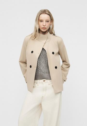 Свободные джинсы