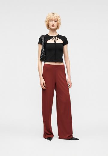 Широкие брюки