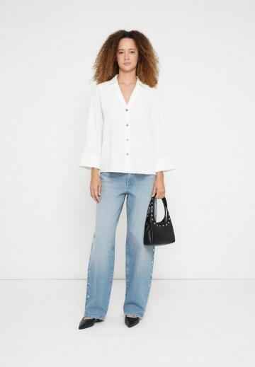 Свободные джинсы