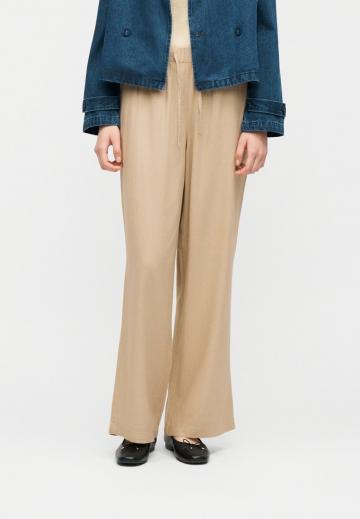 Широкие брюки