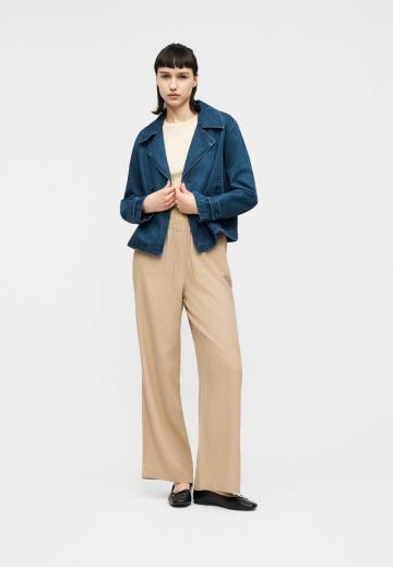 Широкие брюки