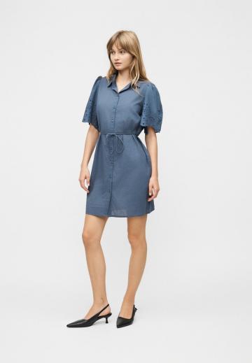 Блузка-платье